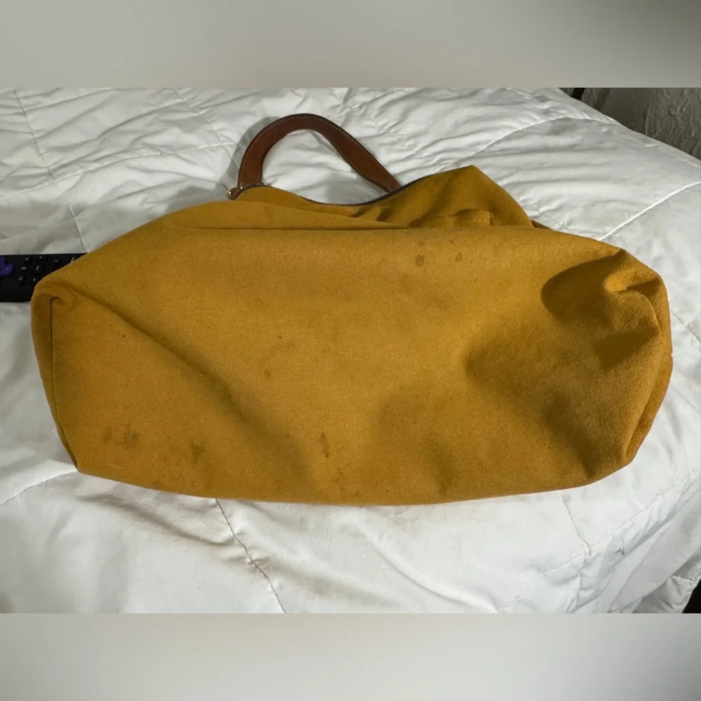 Louis Vuitton Denim Baggy GM - Picture 9 of 13